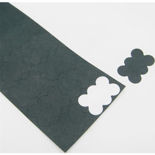 100pcs 6S 18650 Li-ion Battery Insulation Gasket Barley Paper Battery Pack Cell Insulating Glue Patch Electrode Insulated Pads