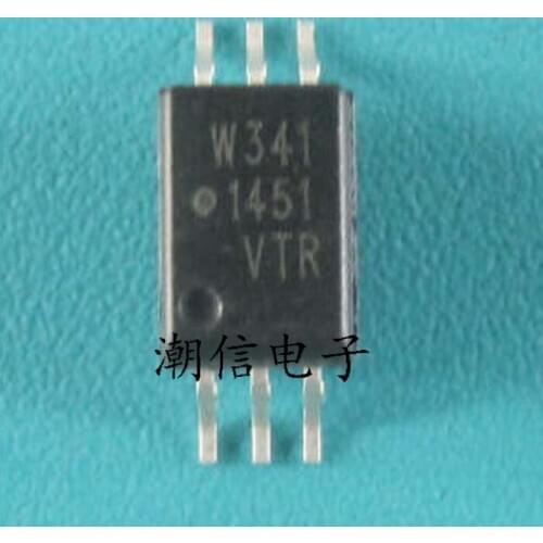 10cps W341 ACPL-W341 SOP-6