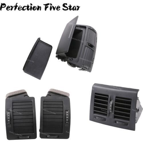 1ZD819701 1ZD819702 1ZD819203 1ZD820951 Front For Skoda Octavia 2004-2013 Car Instrument Panel Air Conditioning Outlet Vent