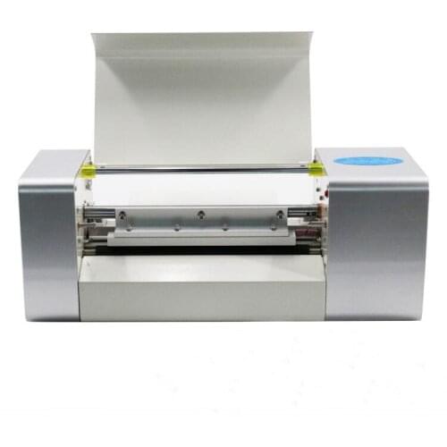 360B Digital Gold Foil Stamping Printer For Custom Book Cover/business card/Invitation card etc