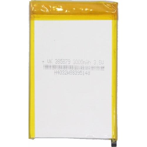 1 x 3000mAh SSD HD Upgrade battery For iPod 5th gen video 30gb iPod 6th gen classic 80gb 120gb 7th gen 160gb Batteries