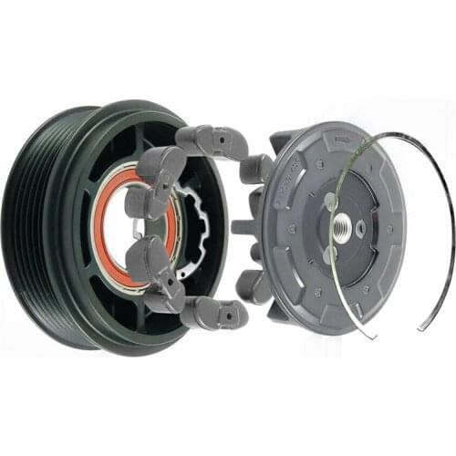 Auto AC Air Conditoner Compressor Clutch Pulley for Car Mercedes Mercedes-Benz C219 CLS500 M-CLASS W164 ML350 ML500 A0012305811
