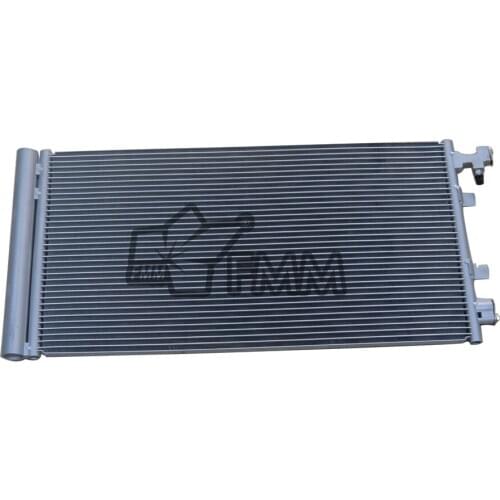 Car air conditioning ac condenser for renault megane III scenic III fluence L30 921000005R 921100001R