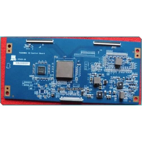 Free shipping new T-CON T420HW01 V2 Control Board 07A33-1B good working
