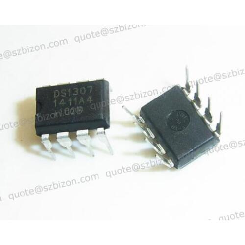Fast & Free Shipping 10pcs/lot DS1307 DS1307+ new and original