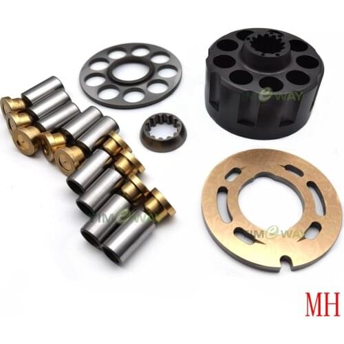Yuchai Excavator Walking Motor Parts YC35-6 Hydraulic Pump Spare Parts Repair Kit