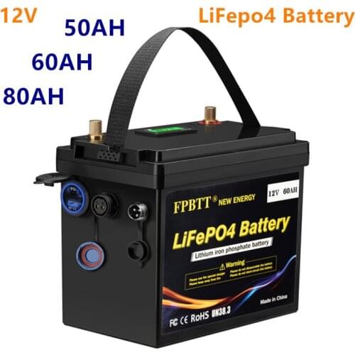 FPBTT Batteries