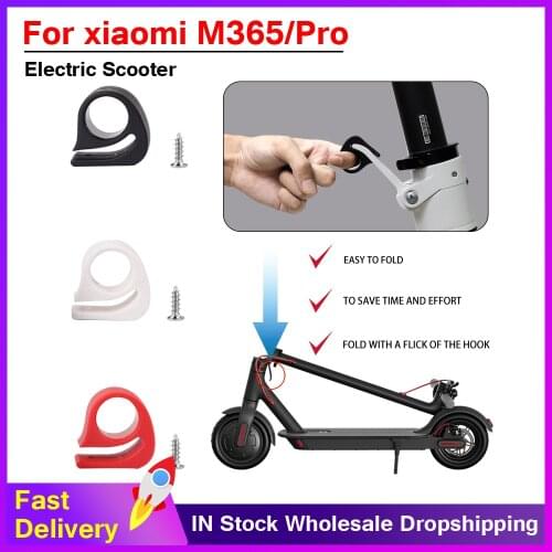 Scooter Foldable Wrench Spanner Protective Key Hook Finger Accessories for Xiaomi M365 M365 pro Electric Scooter Accessories