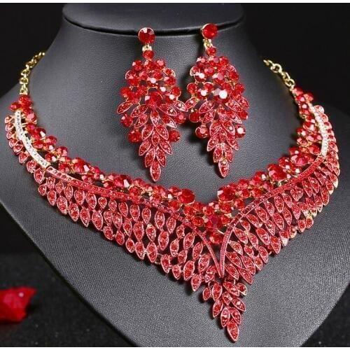 Fine jewelry hand carved necklace Women Jewelry Medullary Ring Pendant Earrings wholesale
