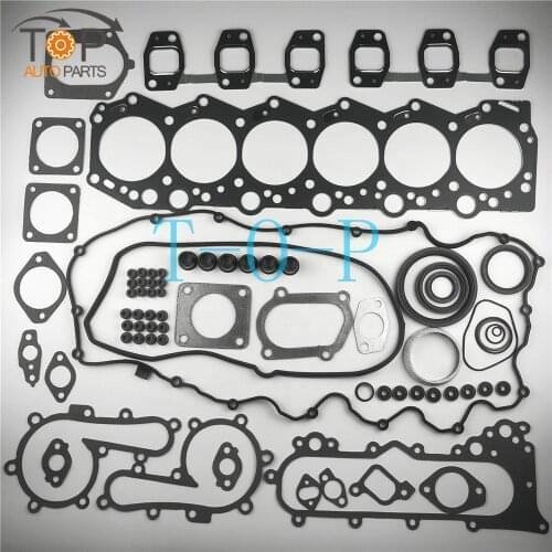 Engine Gasket Kit Overhaul Set For Toyota Landcruiser 1HD-FT 4.2L 04111-17040 11115-17030