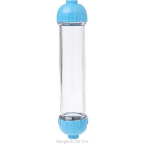 Water Filter Cartridge Housing DIY Shell Purifier Bottle Reverse Osmosis System Oct Dropshipping