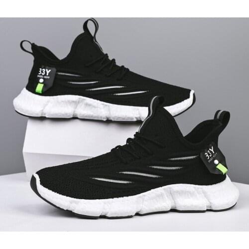 Lightweight Men Sneakers Fashion Men Casual Shoes Breathable Men Shoes Walking Sneakers Mens Tennis Mens Designer Shoes