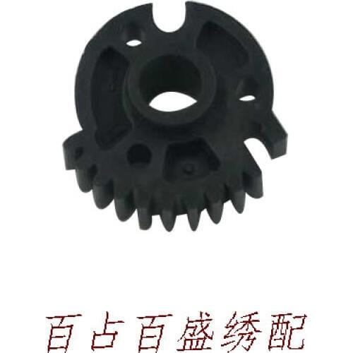 Thread take-up lever drive black gear for Tajima and China high speed embroidery machines / Feiya Ricoma ZGM Melco spare parts