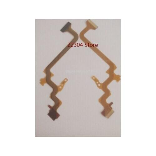 NEW Repair Parts For JVC GZ-MS215 GZ - MS215 MS230 HM320 HM300 HM330 HM550 MG750 HD620 HD520 HD660 LCD Flex Cable