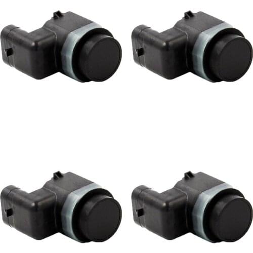 New 4 PCS PDC Parking Sensor Parking Assistance For BMW F10 F07 F11 F12 F13 F01 F25 E70 E71 X5 X6 X3 66202180495 66202151635