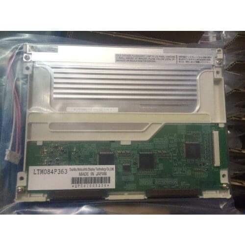 Original 8.4 inch LTM084P363 industrial LCD screen Replacement maintenance
