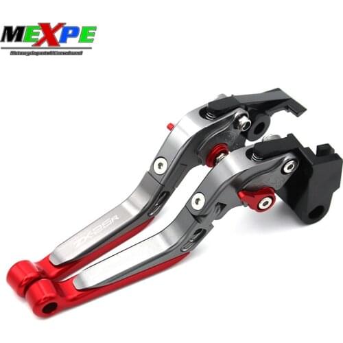 Suitable for Kawasaki motorcycle ZX-25R CNC aluminum alloy brake lever clutch lever zx-25r 2020 2021 2022 non-destructive instal