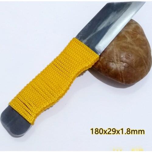 Grafting Knife High Speed Steel Bamboo Wood Cutter for Splitting Budding Fruit Tree Bonsai Carving Cutting Tool Garden Tools
