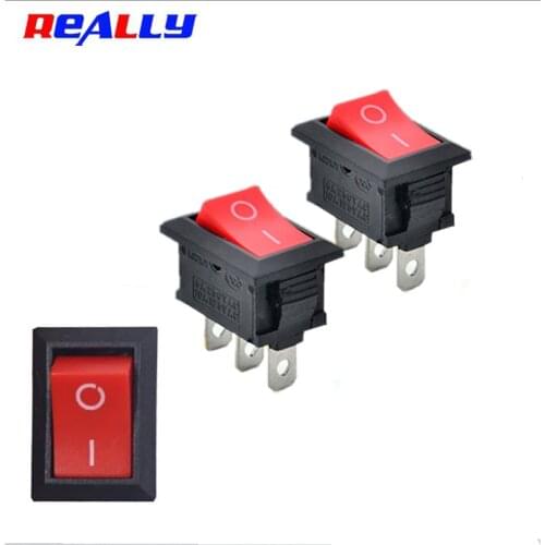 Really Rocker Switches