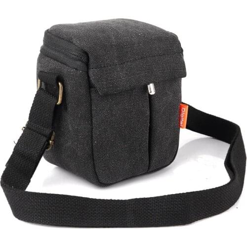 Camera Bag Case For Sony RX100 RX1 RX1R Mark II HX400V HX350 HX300 HX200V HX100V a6300 a6000 a5100 a5000 H200 TX30 TX66 TX300