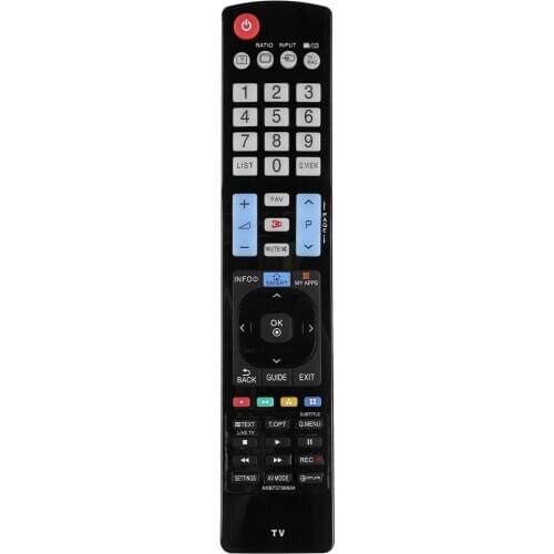 Universal LCD TV Remote Control for LG AKB73756504 AKB73756510 AKB73756502 Replacement IPTV Remote Controll