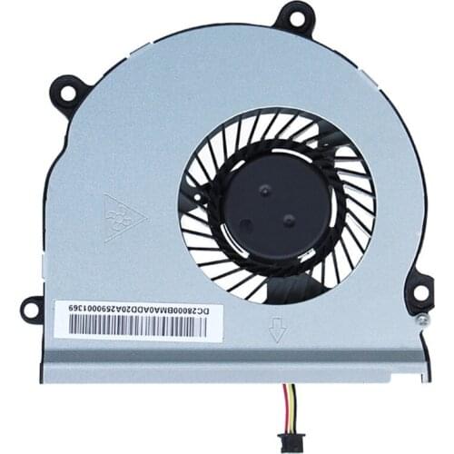 For Samsung 3445VC NP355E4C 3445EX 3445EC NP355V4X 355V4C 350V5C Fast Cooling Fan