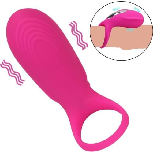 36 Modes Vibration Sex Toys For Couples Men Strapon Penis Ring Stretcher Women Vaginal Ball Vibrator Clitoris Massager Anal Plug