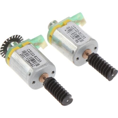 High Quality N20 Micro Motor DC 12V-24V Long Shaft Motor With Worm Rod for Adding Encoder