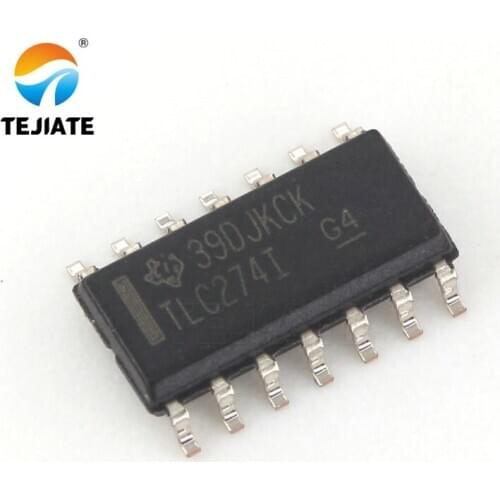 1PCS TEJIATE Power Control Chip TLC274IDR 549CDR 555CDR 555IDR 555QDR 5615CDR 5620CDR 7733IDR Stable Voltage Microchip