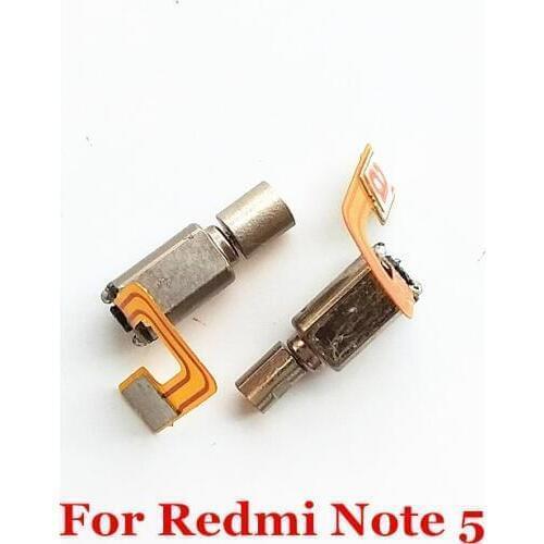 1x Vibrator Vibration Motor Flex Cable For Xiaomi Redmi Note 5