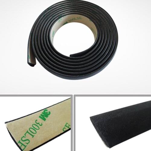3m Car Window Seals Car Rubber Sealant Protector Auto rubber seals for SAAB 9-3 9-5 93 MG GT MG3 MG5 DAIHATSU terios sirion yrv