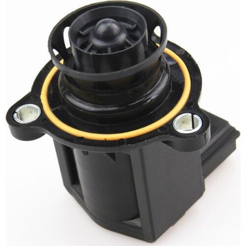 FHAWKEYEQ 2.0 Turbocharger Solenoid Valve Cut Off Valve For VW Eos Golf Jetta Passat Scirocco A4 A6 Seat Altea Toledo 06H145710D