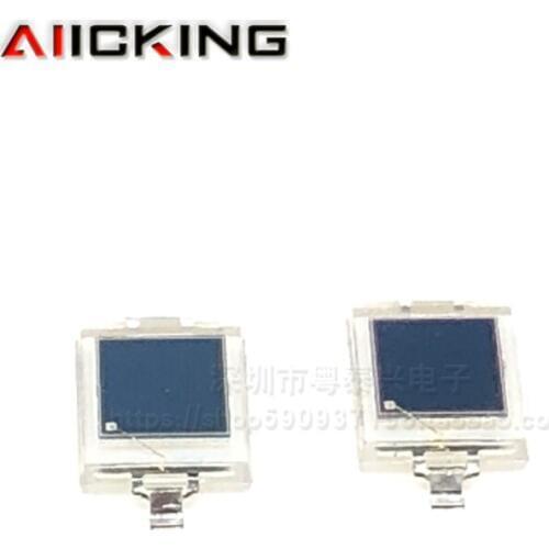 10/PCS BPW34S BPW34 Silicon photocell patch photodiode original