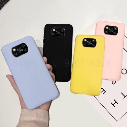 Jueeboy Xiaomi Poco X3 NFC Phone Cases