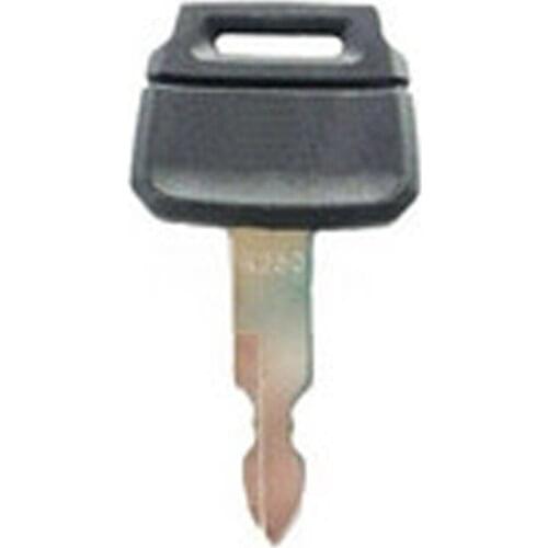 4X Heavy Equipment Key K250 Fit for Kobelco Case Kawasaki Kobelco Excavator