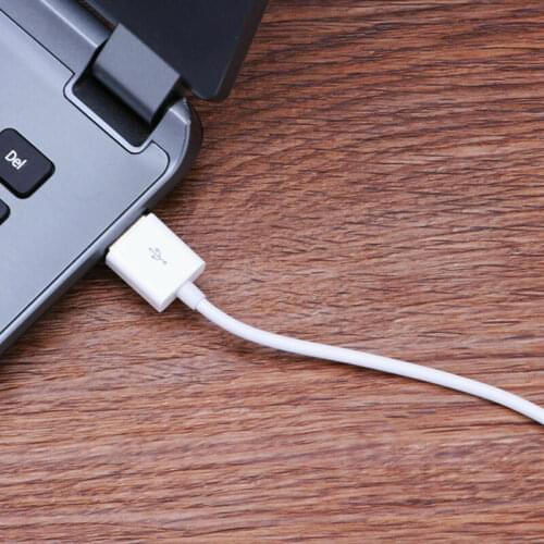 Magnetic Charger USB 2.0 Charging Cable Cord Power 4 Pin For Smart Watch KW88