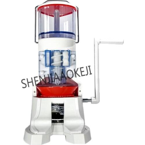 Hand crank meatball dumpling machine WJ-18 micro Vertical manual stainless steel dumpling machine