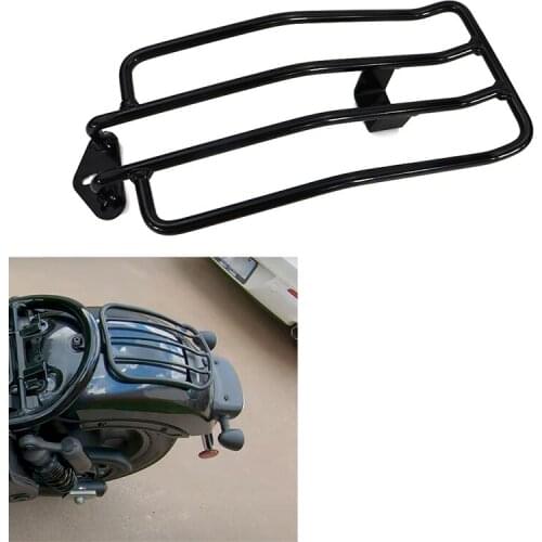 Motorcycle Accessories Fit For Honda Rebel CMX 300 Rebel CMX 500 2017 2018 2019 2020 2021 Rear Luggage Rack Cargo Rack Aluminum