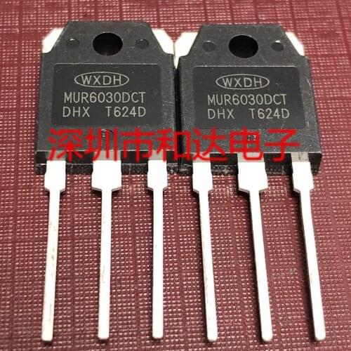 MUR6030DCT TO-3P 300V 60A