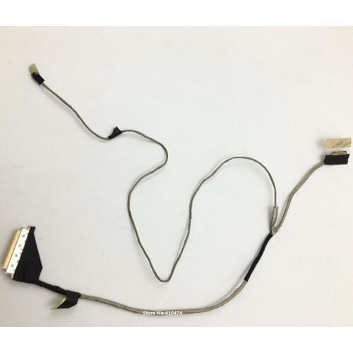 WZSM New LCD Screen Video Cable for Acer Aspire V3 V3-551G V3-551 laptop P/N Q5WV1 DC02C003210