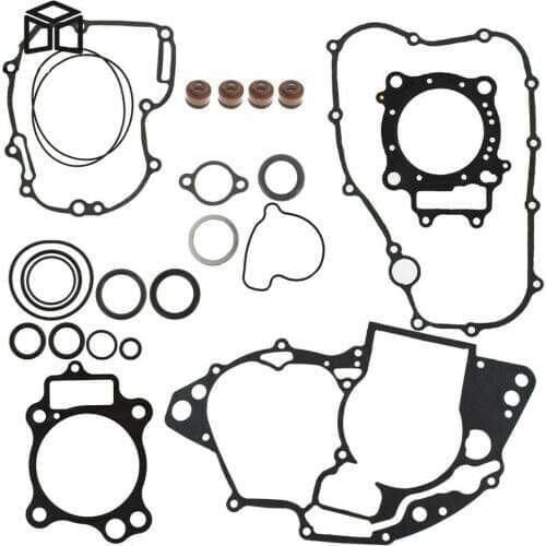 Complete Full Gasket Kit For HONDA CRF250R CRF250X CRF250 CRF 250 X I GS26
