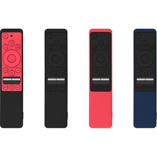 Shockproof Full Protective Case Soft Silicone Cover Protector for samsung BN59-01312A Remote Control E56B