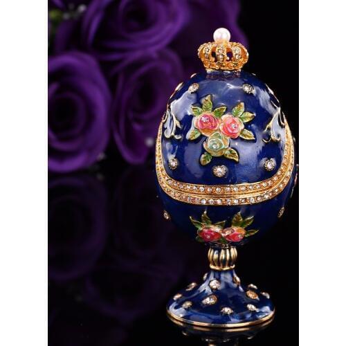 Товары для хобби и рукоделия QIFU FABERGE EGG China At AliExpress