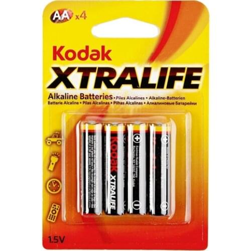 Alkaline Battery Kodak 1,5 V 2700 mAh