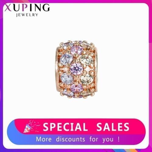Xuping Fashion Pendant Necklace Vintage Popular Jewelry Cute Trendy Birthday Party Family Gift for Women 36111