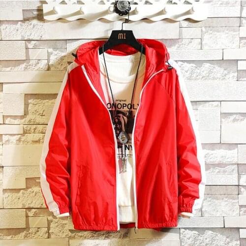 2021 Autumn Outwear ackets Spring Mens Coats Slim Trench Male Windbreaker Casual Outerwear