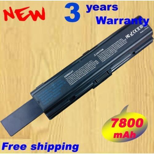 Replacement Laptop Battery for Toshiba PA3534U-1BRS and Satellite Pro A200, A205, A210, A215, A300, A305, A305D, A355, A355D