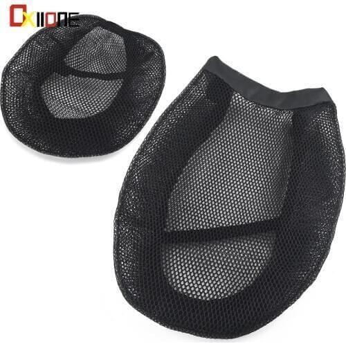 Motorcycle Accessories Seat Cushion Cover Mesh Seat Cover Protector For BMW R1200GS R 1200 GS R1200 GS 2013-2018 GS 1200 LC 2017