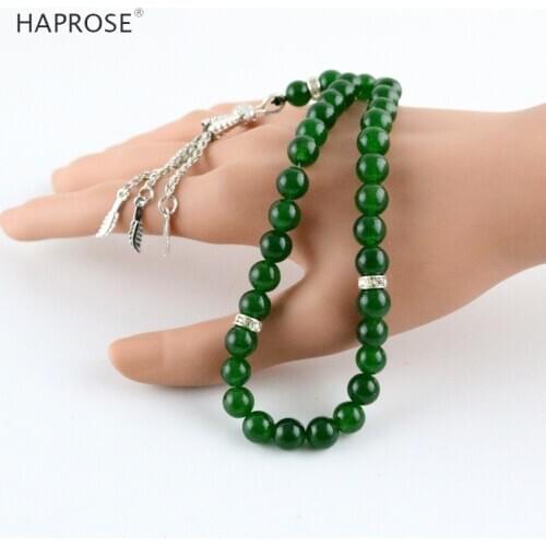 Natural Stone Bracelet Single Circle Crystal Bracelet Jewelry 8-10mm Beads Romantic Casual Crystal Yoga Bracelet