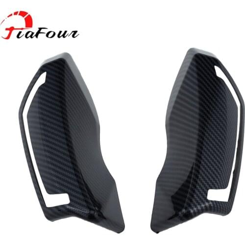 Fit XMAX 250 XMAX 300 2017-2021 For XMAX 400 2018-2021 front turn signal lamp shield cover shell